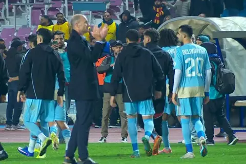 ملف كورة فور.. سقوط صعب للأهلي.. هجوم من جماهير الترجي.. وودية مصر والسعودية